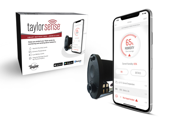 Taylor Sense Battery Box + Mob App - Care & Cleaning - Variation 4