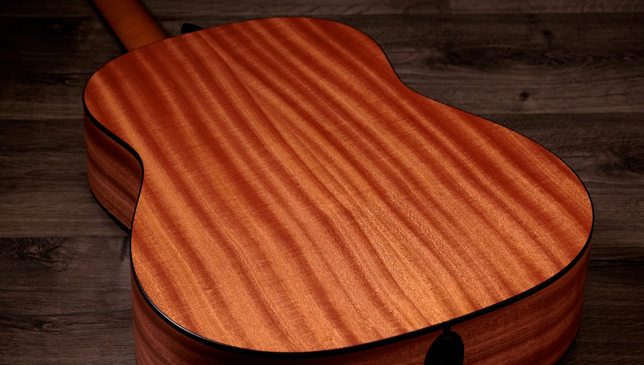 Taylor Sunset Blvd 117e Seb Grand Pacific Epicea Sapele Eb Es2 - Shaded Edge Burst - Folk guitar - Variation 5