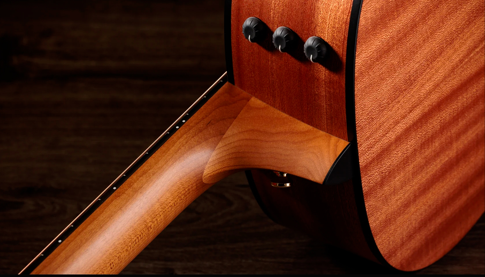 Taylor Sunset Blvd 117e Seb Grand Pacific Epicea Sapele Eb Es2 - Shaded Edge Burst - Folk guitar - Variation 6