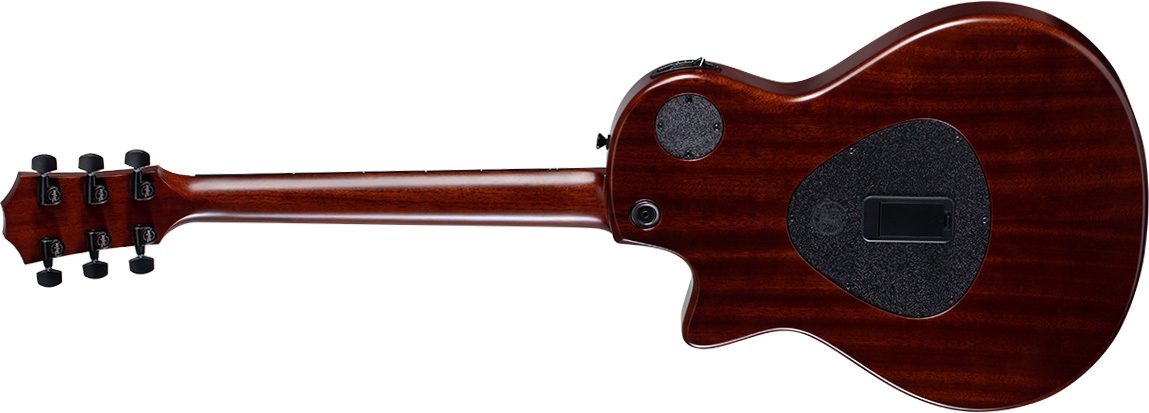 Taylor T5z Classic Cw Koa Sapele Eb - Shaded Edgeburst - Semi-hollow electric guitar - Variation 1