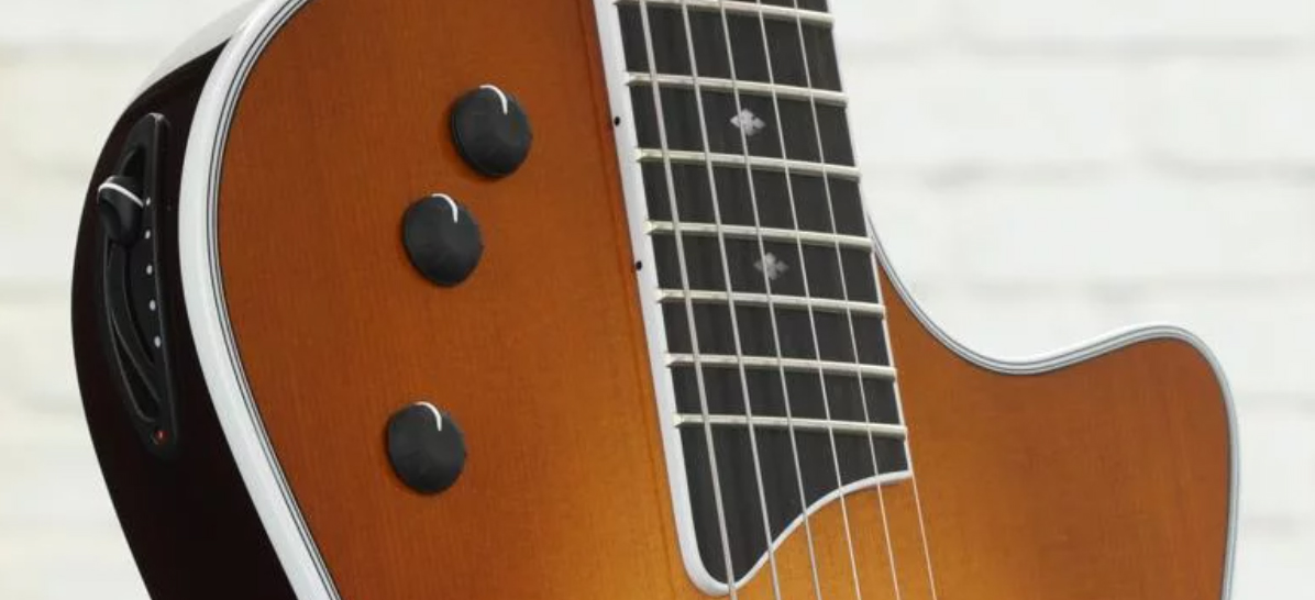 Taylor T5z Standard Epicea Sapele Eb - Honey Sunburst - Semi-hollow electric guitar - Variation 2