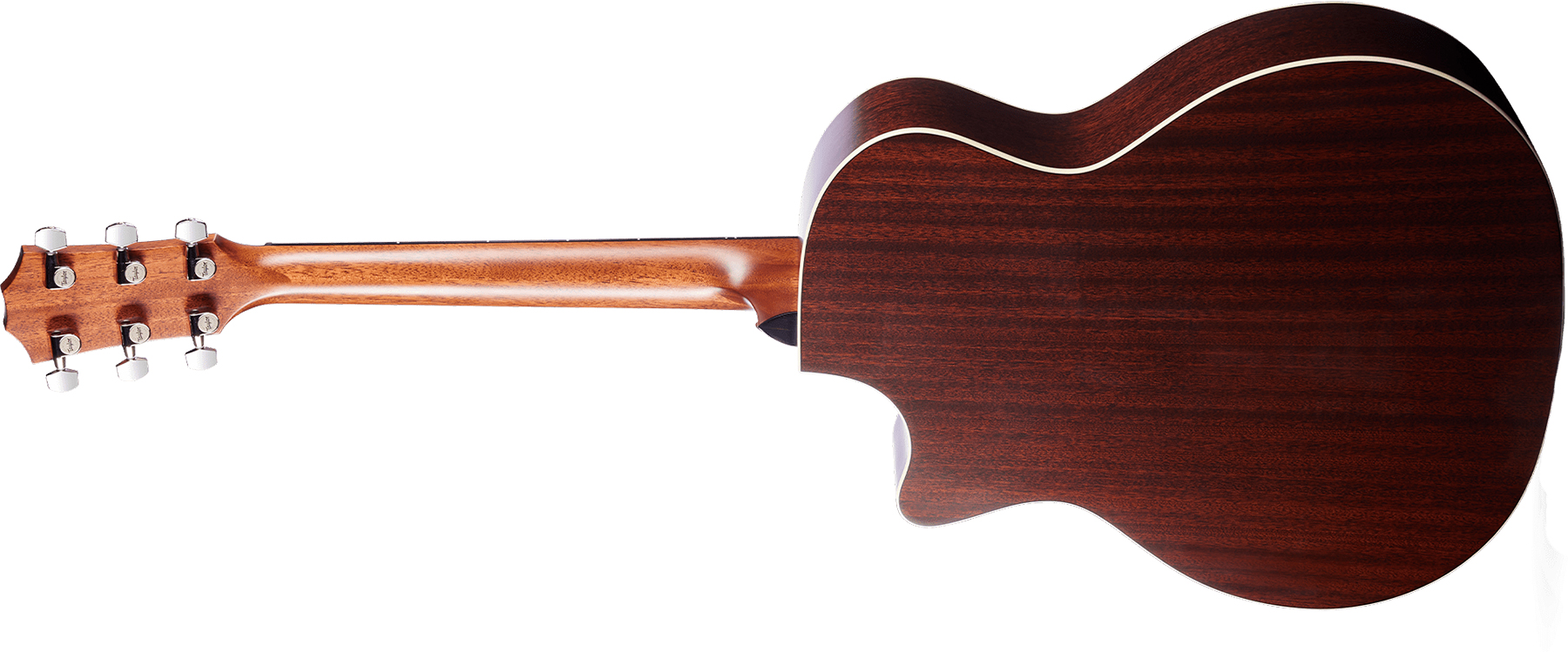 Taylor The Last Of Us Replica 314c Grand Auditorium Cw Epicea Sapele Eb Es2 - Tobacco Sunburst - Folk guitar - Variation 1