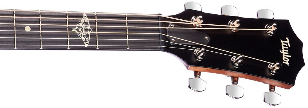 Taylor The Last Of Us Replica 314c Grand Auditorium Cw Epicea Sapele Eb Es2 - Tobacco Sunburst - Folk guitar - Variation 2