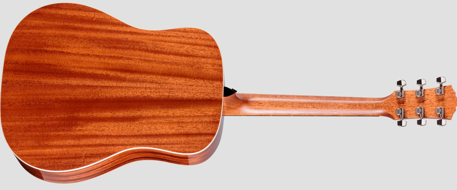 Taylor Trey Hensley 510e Special Ed. Gold Label Dreadnought Epicea Acajou Eb - Antique Blond - Folk guitar - Variation 1