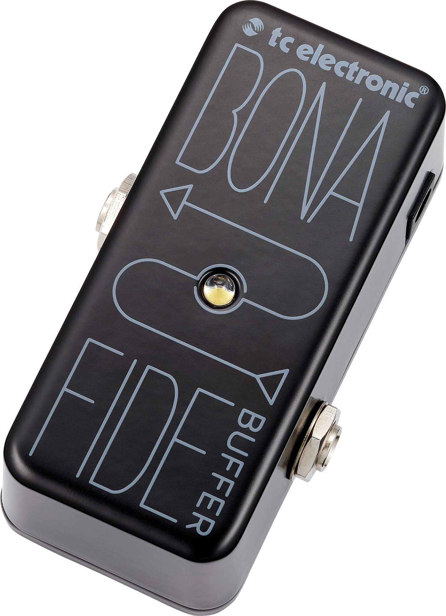 Tc Electronic Bonafide Buffer - - EQ & enhancer effect pedal - Variation 1