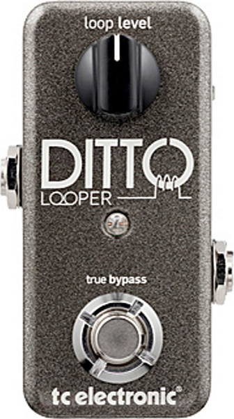 Tc Electronic Ditto Looper - Looper effect pedal - Main picture