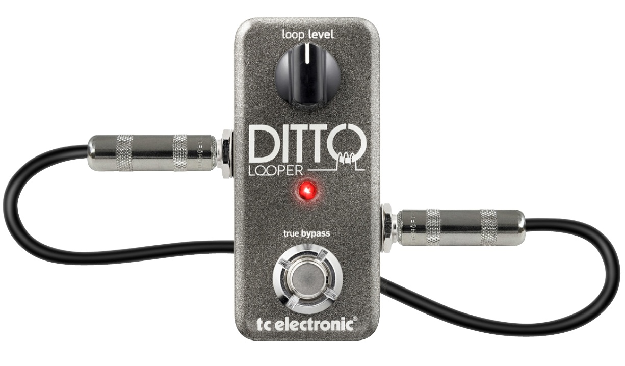 Tc Electronic Ditto Looper - Looper effect pedal - Variation 2