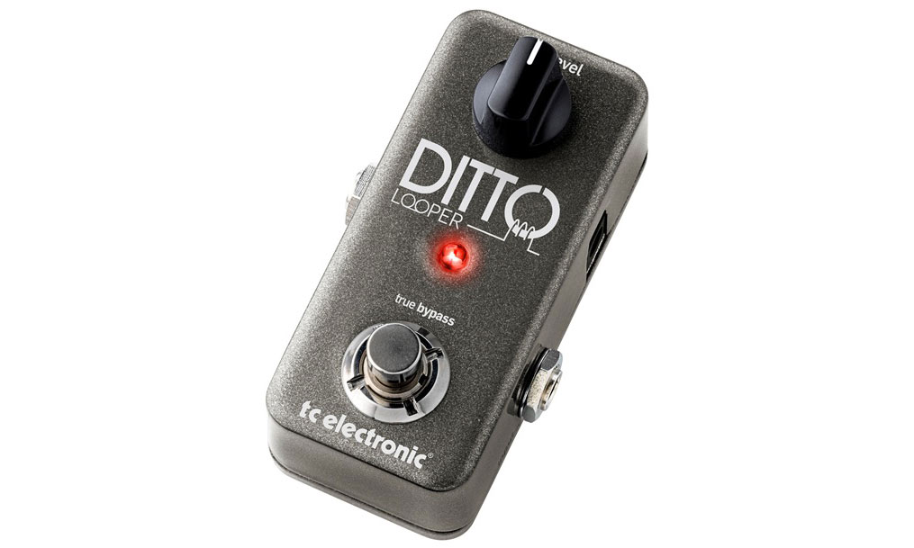 Tc Electronic Ditto Looper - Looper effect pedal - Variation 5