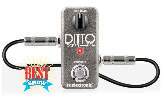 Tc Electronic Ditto Looper - Looper effect pedal - Variation 1