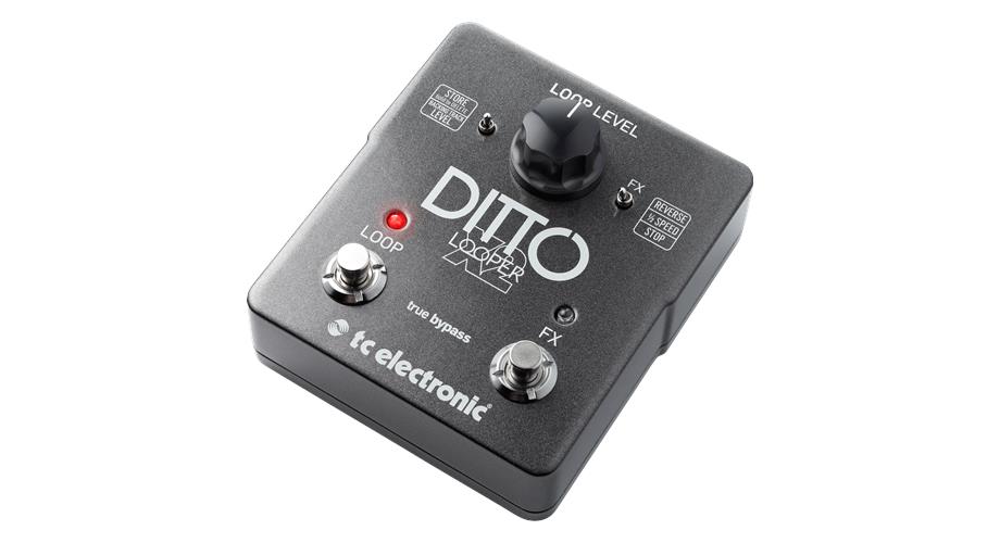 Tc Electronic Ditto Looper X2 - Looper effect pedal - Variation 1