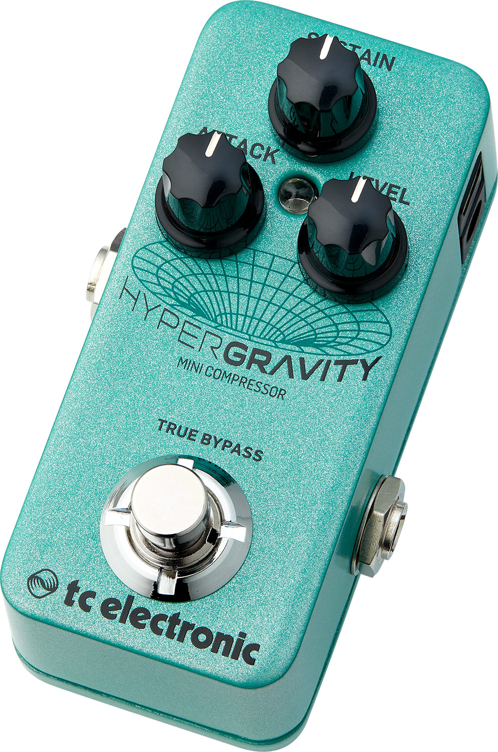 Tc electronic HyperGravity Mini Compressor Compressor, sustain