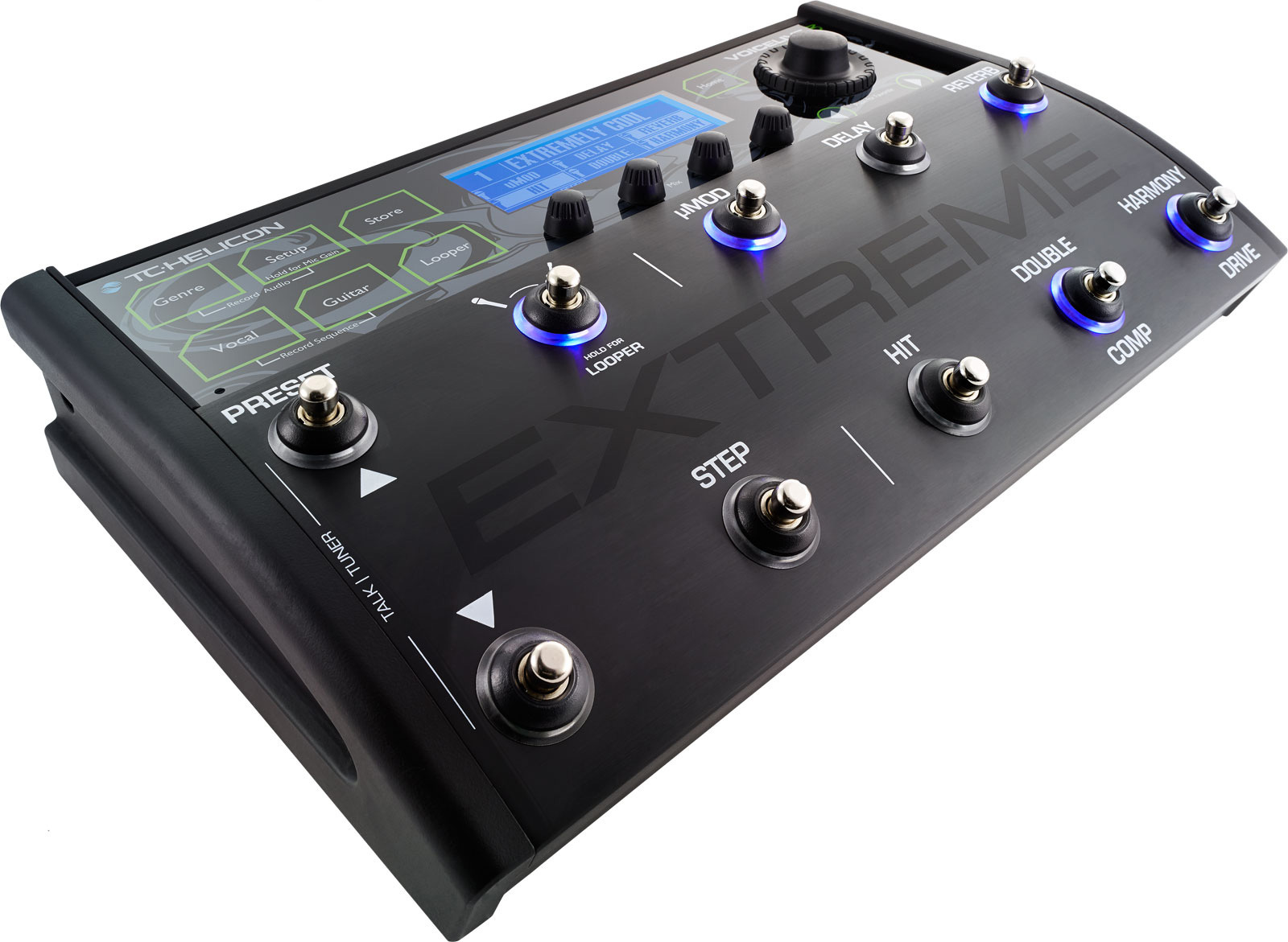 Tc-helicon Voicelive 3 Extreme - Effects processor - Main picture