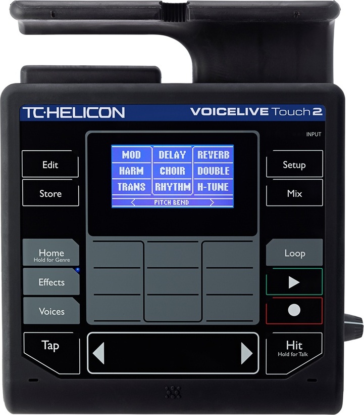Tc-helicon Voicelive Touch 2 - Effects processor - Main picture