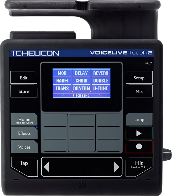 Amazon.com: TC-Helicon VoiceLive 2 Vocal Effects Processor