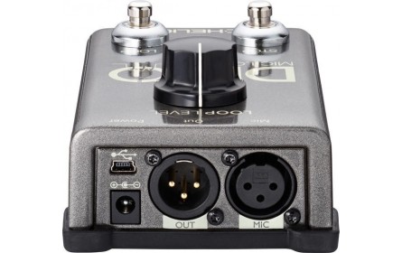 Tc-helicon Ditto Mic Looper - Looper effect pedal - Variation 2