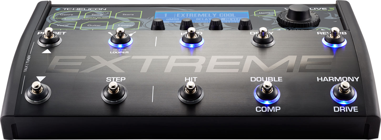 Tc-helicon Voicelive 3 Extreme - Effects processor - Variation 1