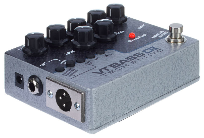 Tech 21 Character Series Vt Bass Di - Bass preamp - Variation 1