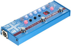 Bass preamp Tech 21 Steve Harris SH1