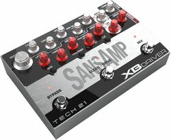 Bass preamp Tech 21 XB Driver