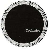 Technics Lp-slipmat Strobe 3 - Slipmat - Main picture