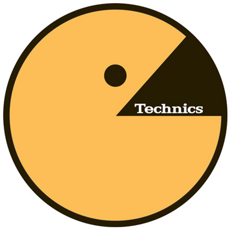 Technics Lp-slipmat Tecman - Slipmat - Main picture