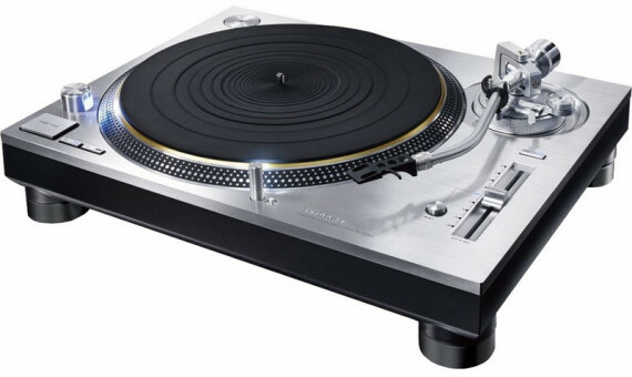 Technics Sl-1200geg-s - Turntable - Main picture