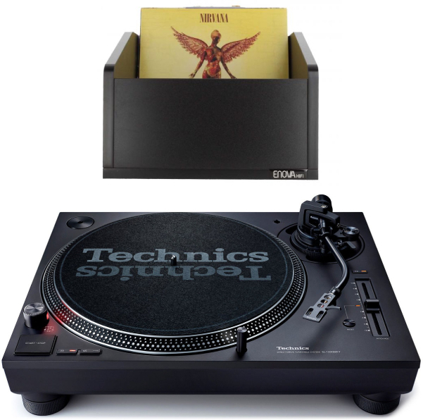 Technics Sl-1210 Mk7 + Vinyle Bac 120 Bl - Other - Main picture