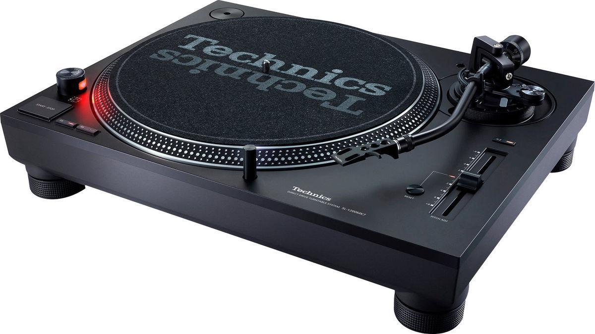 Turntable Technics SL-1210 MK7