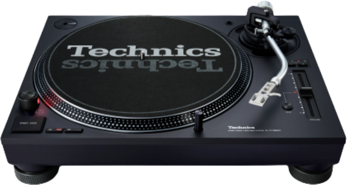 Technics Sl-1210mkx - Turntable - Main picture
