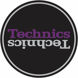 Slipmat Technics LP-Slipmat Duplex 3