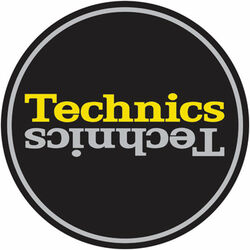 Slipmat Technics LP-Slipmat Duplex 4