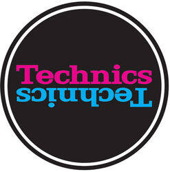 Slipmat Technics LP-Slipmat Duplex 5