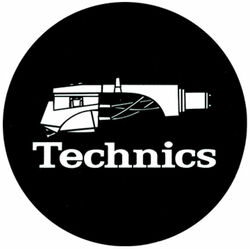 Slipmat Technics LP-Slipmat Headshell 1