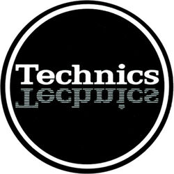 Slipmat Technics LP-Slipmat Mirror 1