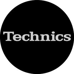 Slipmat Technics LP-Slipmat Simple 2