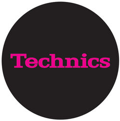 Slipmat Technics LP-Slipmat Simple 3