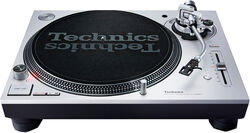 Turntable Technics SL-1200 MK7 EG silver