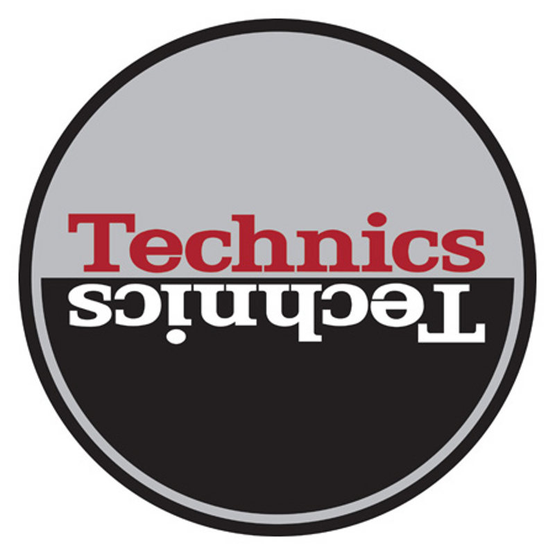 Technics LPSlipmat Moon 3 Slipmat