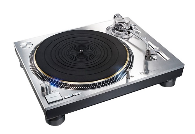 Technics Sl-1200geg-s - Turntable - Variation 1