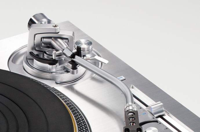 Technics Sl-1200geg-s - Turntable - Variation 4