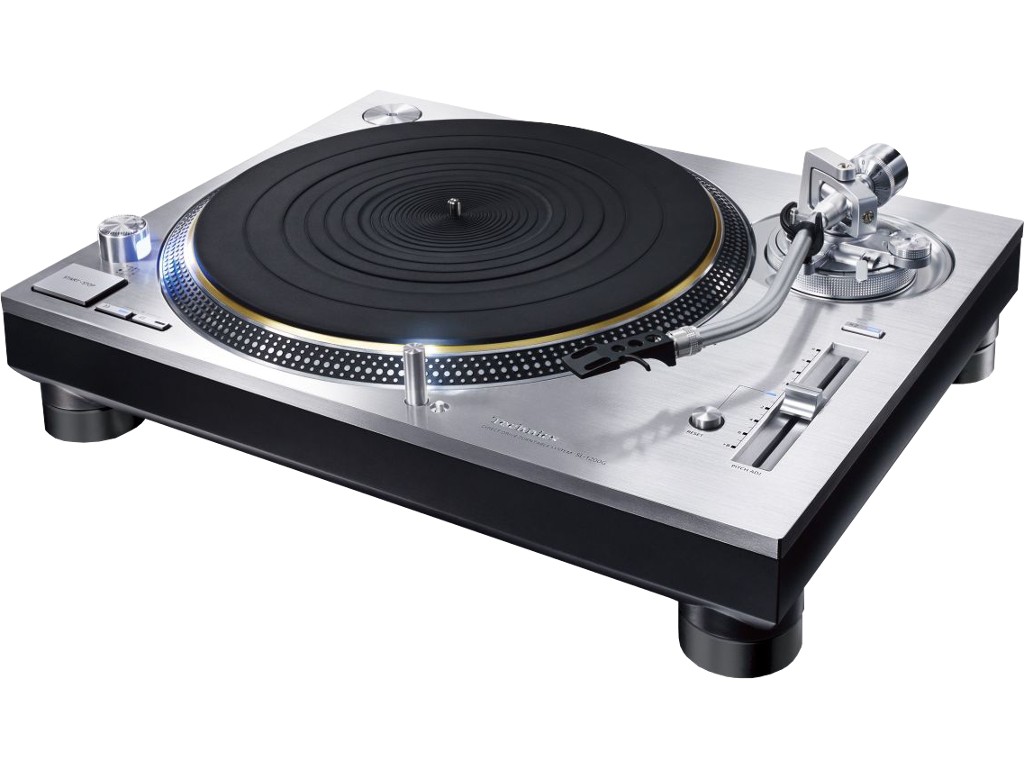 Technics Sl-1200geg-s - Turntable - Variation 7