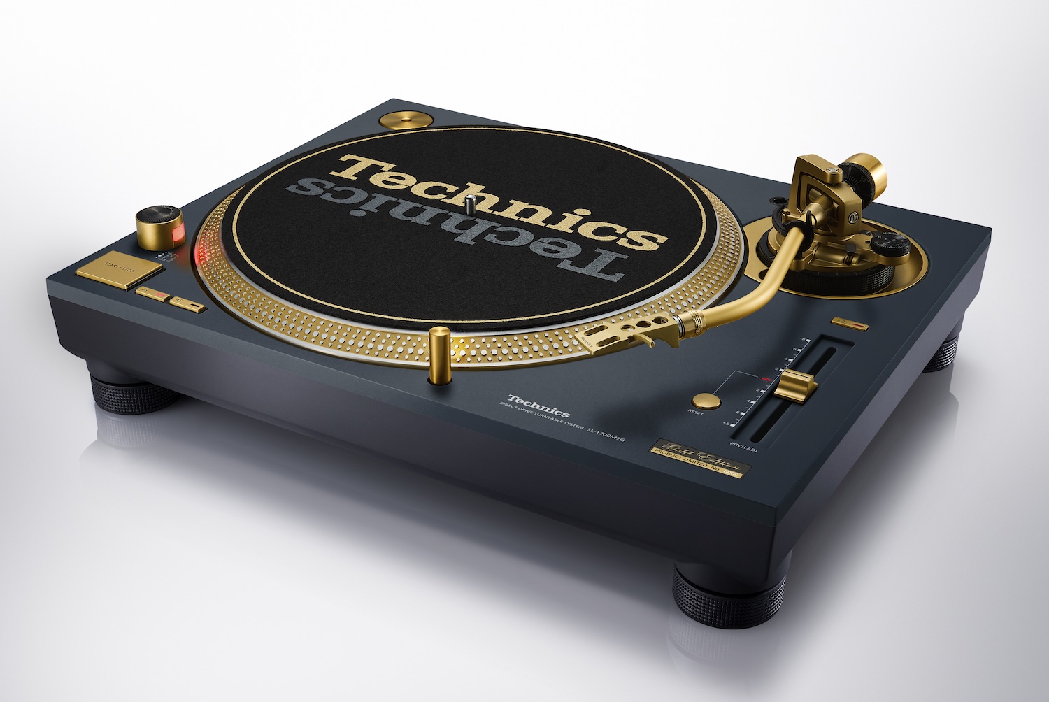 Technics Sl-1200m7gea - Turntable - Variation 1