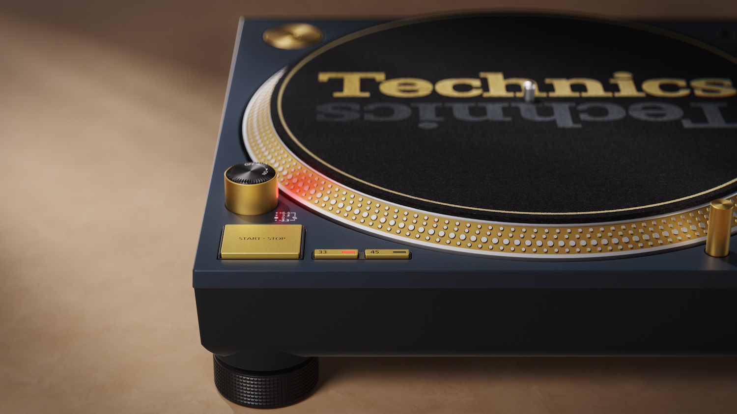 Technics Sl-1200m7gea - Turntable - Variation 2