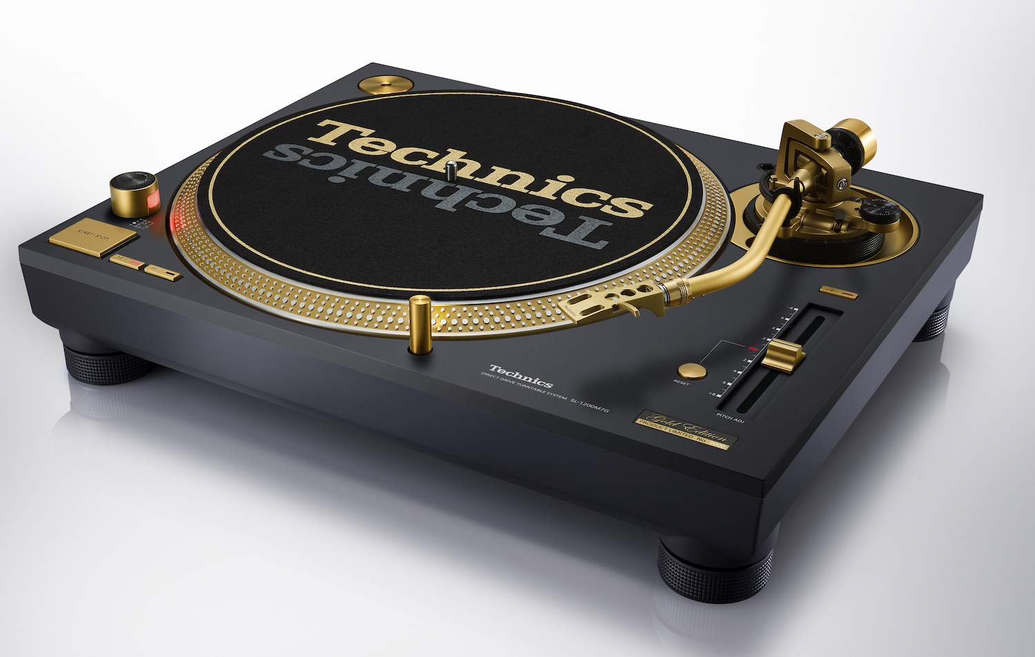 Technics Sl-1200m7gek - Turntable - Variation 1
