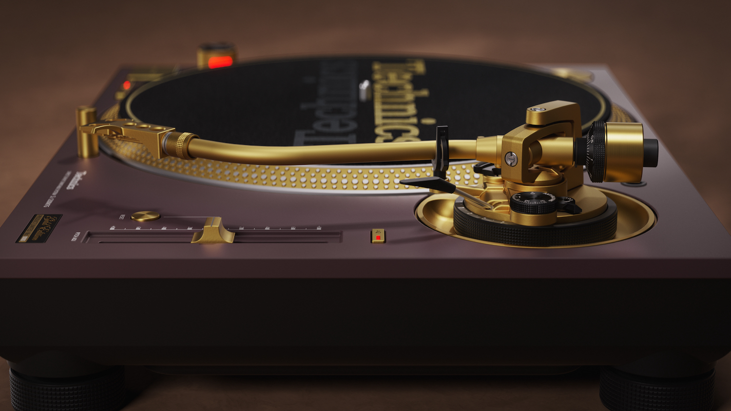 Technics Sl-1200m7ger - Turntable - Variation 1