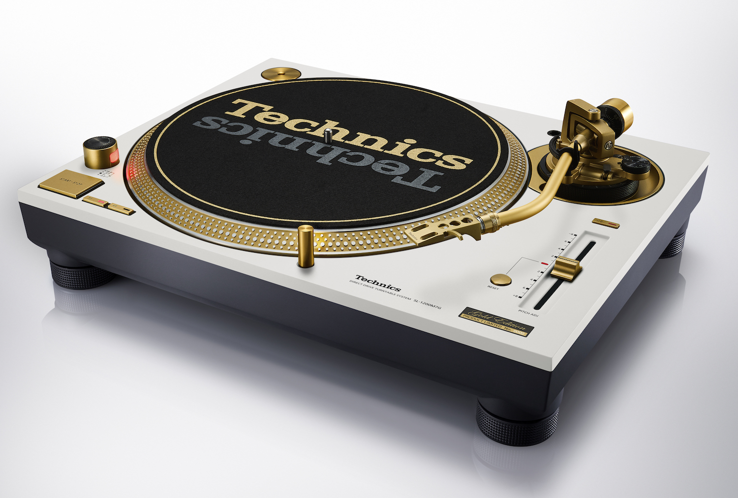 Technics Sl-1200m7gew - Turntable - Variation 1
