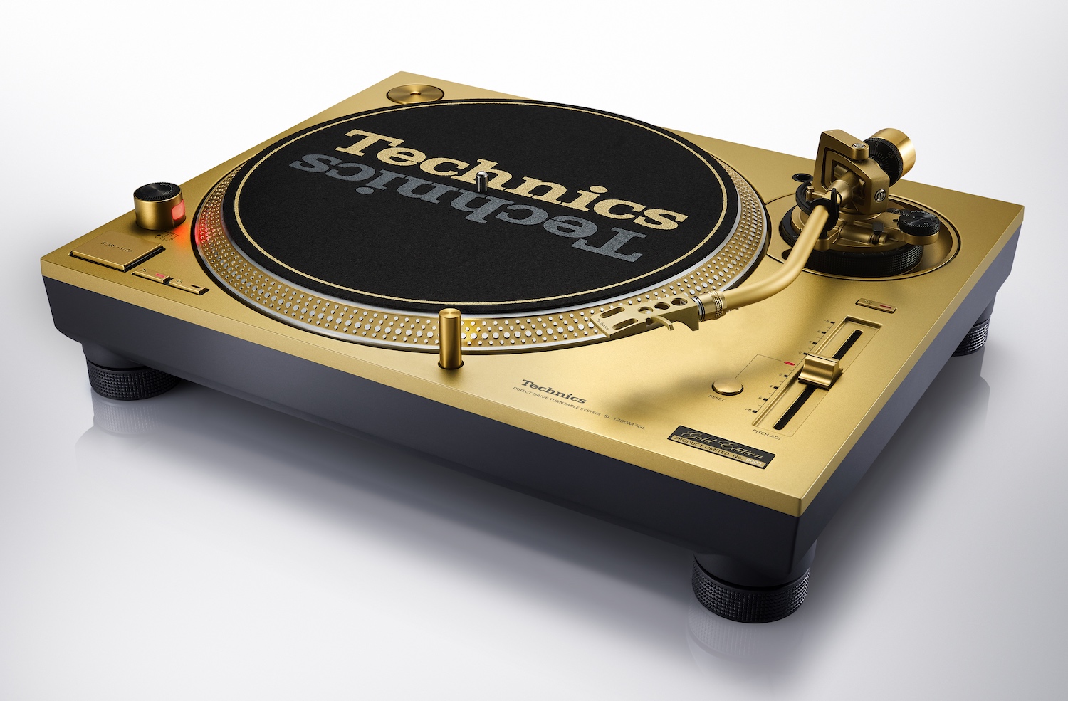 Technics Sl-1200m7gle - Turntable - Variation 1