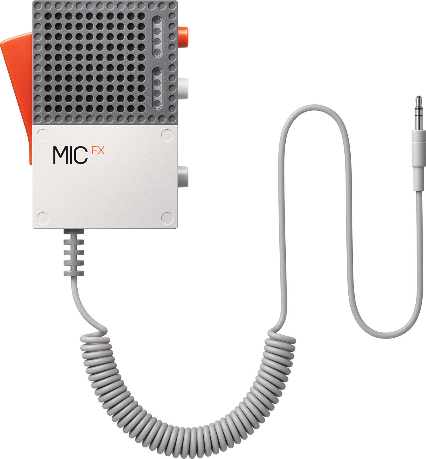 Teenage Engineering Ep-2350 Mic Fx - Vocal microphones - Main picture