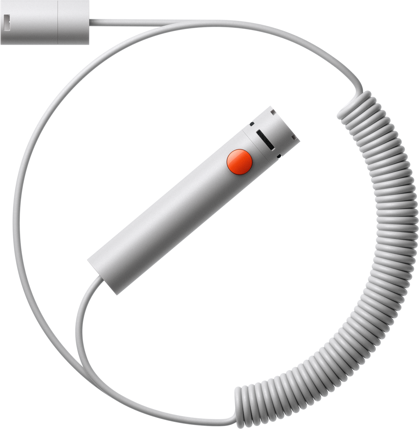 Teenage Engineering Handy-mic - Vocal microphones - Main picture