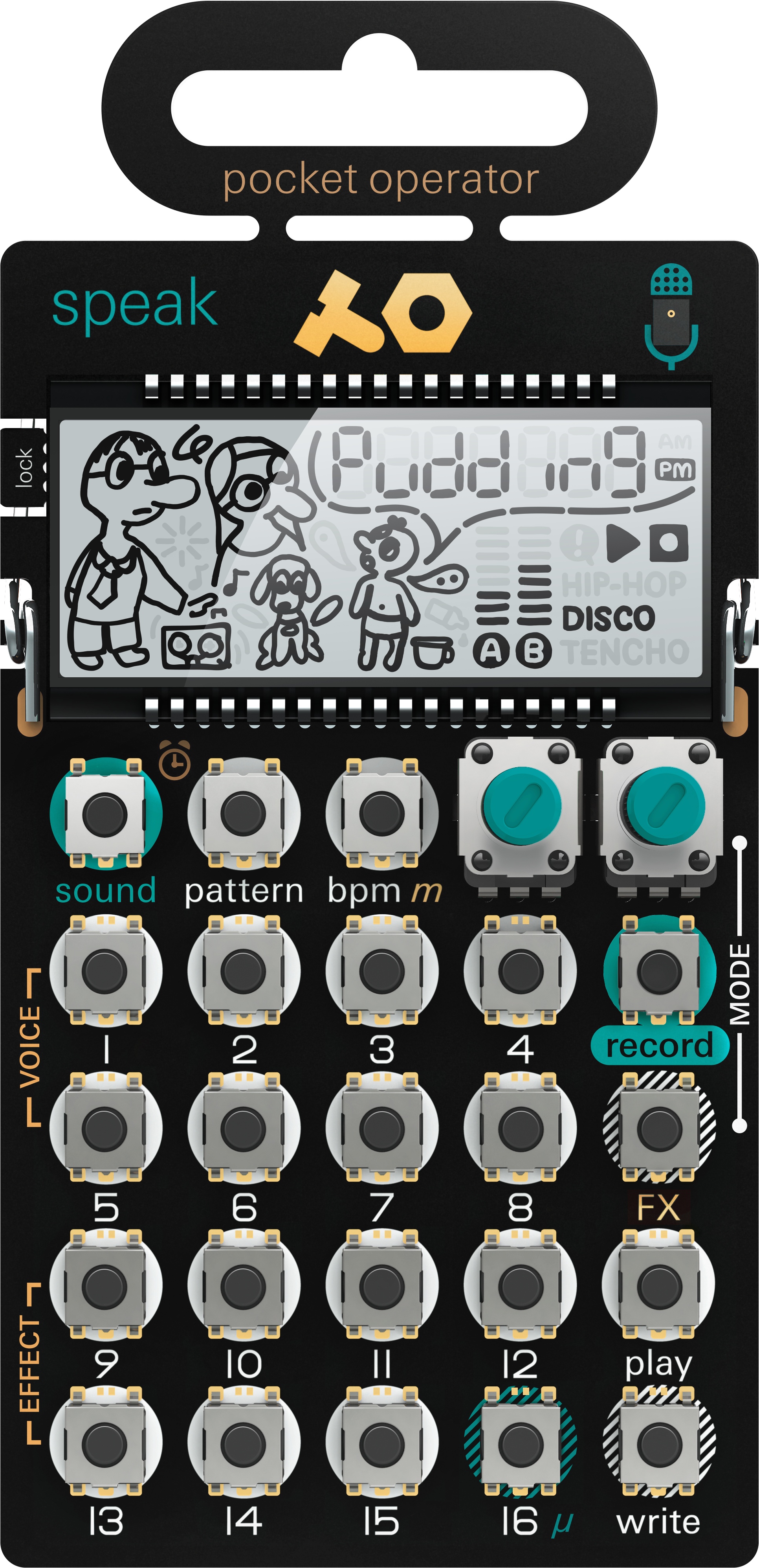 Our Guide to the Teenage Engineering Pocket Operator Range